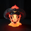LAMPARA EL SEÑOR DE LOS ANILLOS - BALROG
