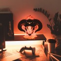 LAMPARA EL SEÑOR DE LOS ANILLOS - BALROG