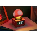 RELOJ DESPERTADOR ICON SETA MARIO