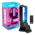 SOPORTE AURICULARES CON LUZ FORNITE