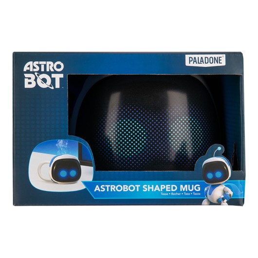 TAZA 3D PLAYSTATION ASTROBOT
