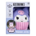 LAMPARA SANRIO SQUISHY RECARGABLE DE SILICONA KUROMI