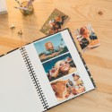 ALBUM FOTO 24X32 CM 30 PAGINAS AUTOADHESIVAS SLEEPLESS GARDEN