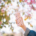 BOTELLA METALICA CON ASA PUSHEEN SUSHI ROLL