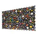 ALFOMBRILLA RATON PIEL VEGANA (PU) SLEEPLESS GARDEN