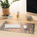 ALFOMBRILLA RATON PIEL VEGANA (PU) SLEEPLESS GARDEN