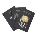 PACK 3 CUADERNOS A5 SLEEPLESS GARDEN