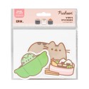 PACK 2 PEGATINAS VINILO PUSHEEN SUSHI ROLL 4