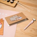 PACK 2 PEGATINAS VINILO PUSHEEN SUSHI ROLL 4