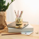 SET DE 4 BOLIGRAFOS SLEEPLESS GARDEN