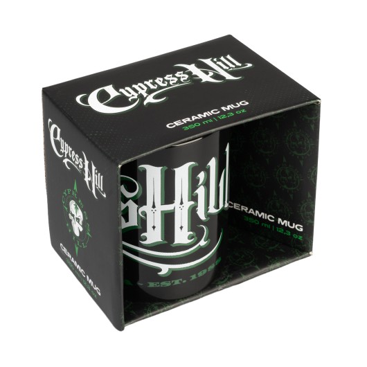 TAZA CYPRESS HILL