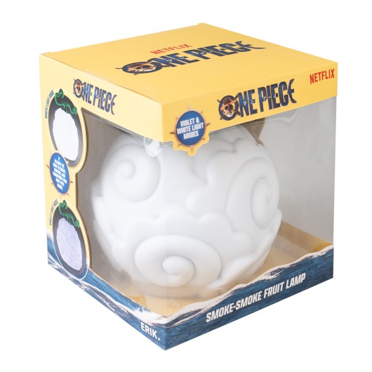 LAMPARA ONE PIECE NETFLIX FRUTA SMOKE-SMOKE