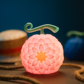 LAMPARA ONE PIECE NETFLIX FRUTA FLOWER-FLOWER 2