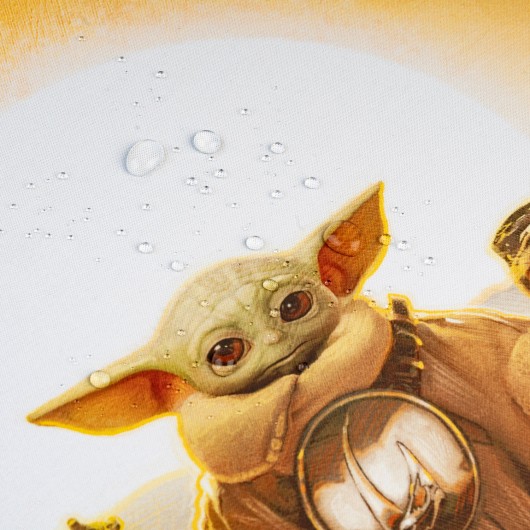 ALFOMBRILLA RATON XL STAR WARS THE MANDALORIAN AND GROGU