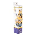 ALFOMBRILLA RATON XL MINIONS BOB Y TIM