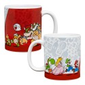 TAZA SUPER MARIO