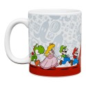 TAZA SUPER MARIO