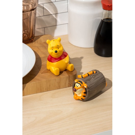 SALERO Y PIMENTERO DE WINNIE & TIGGER