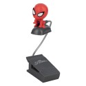 LAMPARA MARVEL DE LIBRO SPIDERMAN