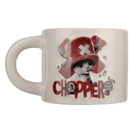 TAZA 3D ONE PIECE CHOPPER 2