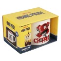 TAZA 3D ONE PIECE CHOPPER