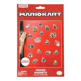IMANES FRIGORIFICO MARIO KART