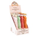 SET 20 BOLIGRAFOS TOPPER GIRATORIO PUSHEEN SUSHI ROLL
