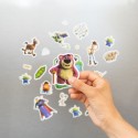 SET DE IMANES TROQUELADOS DISNEY PIXAR TOY STORY 5