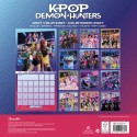 CALENDARIO 2027 30X30 KPOP DEMON HUNTERS