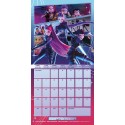 CALENDARIO 2027 30X30 KPOP DEMON HUNTERS