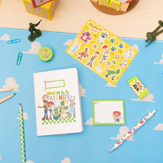 SET BASICO PAPELERIA DISNEY PIXAR TOY STORY