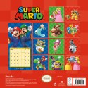 CALENDARIO 2027 30X30 SUPER MARIO (PLASTIC FREE)