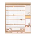 PLANNER CON IMAN 2026/2027 PUSHEEN