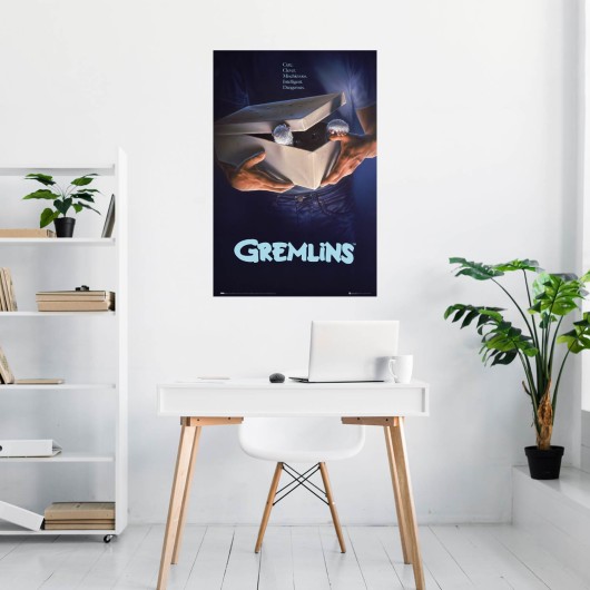 POSTER GREMLINS ORIGINALS