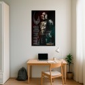 POSTER STAR WARS THE MANDALORIAN MANDO