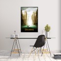 POSTER EL SEÑOR DE LOS ANILLOS ARGONATH