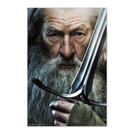 POSTER THE HOBBIT GANDALF