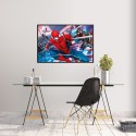 POSTER MARVEL SPIDERMAN PETER, MILES & GWEN