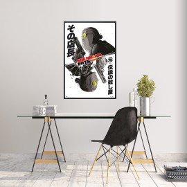 POSTER SAKAMOTO DAYS 2