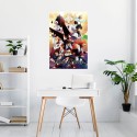 POSTER BLACK CLOVER - ARCO DE LA REENCARNACION