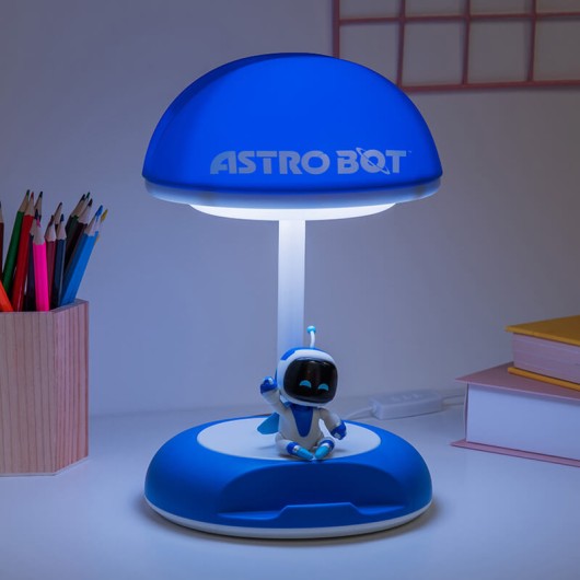 LAMPARA SQUISHY PLAYSTATION ASTROBOT