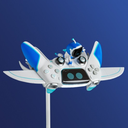 LAMPARA ESCRITORIO PLAYSTATION ASTROBOT