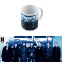 TAZA BTS GRUPO