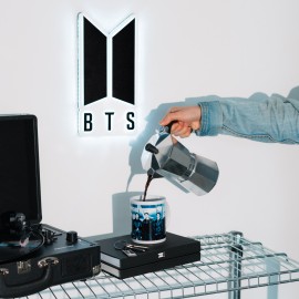 TAZA BTS GRUPO 2