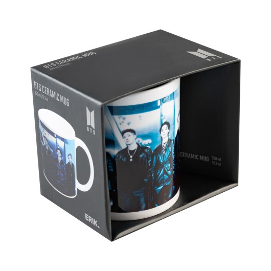 TAZA BTS GRUPO