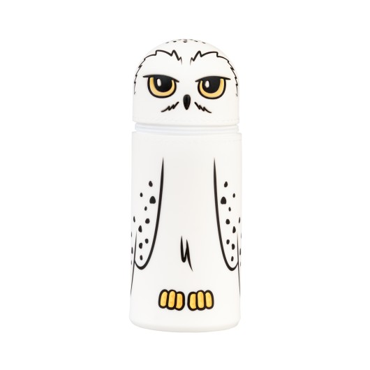 ESTUCHE 3D HARRY POTTER HEDWIG