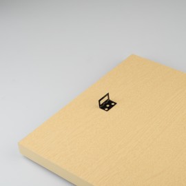 MARCO VINILO PREMIUM 32X32 CM MDF HAYA 2