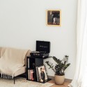 MARCO VINILO PREMIUM 32X32 CM MDF HAYA