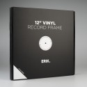 MARCO VINILO PREMIUM 32X32 CM MDF BLANCO