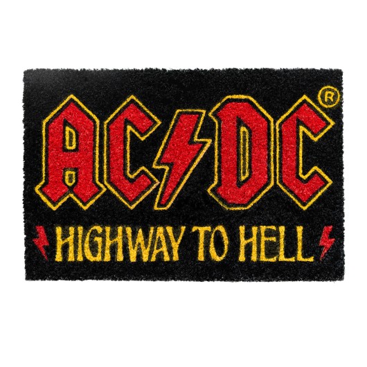 FELPUDO AC/DC